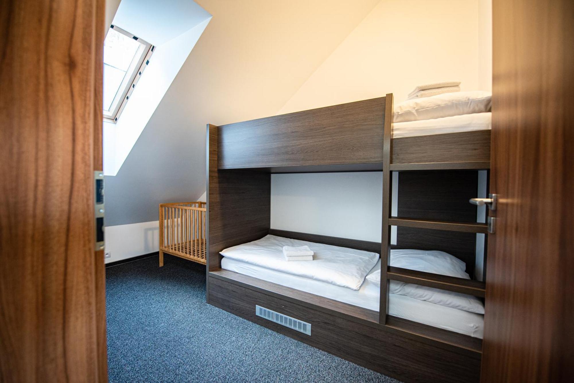 Wellness Penzion Ferrata Martin Chambre photo