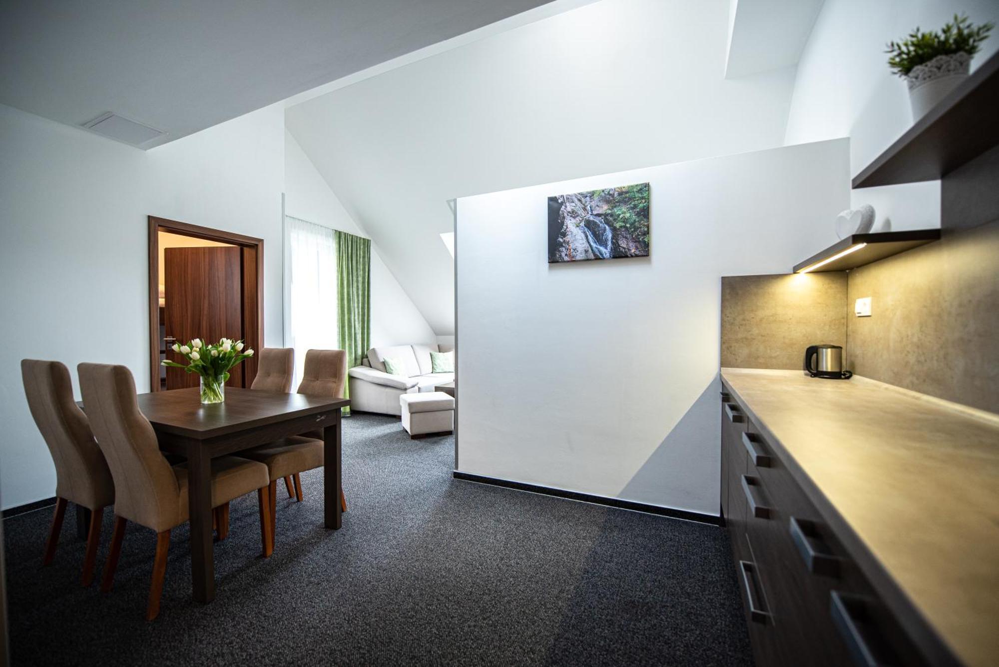 Wellness Penzion Ferrata Martin Chambre photo