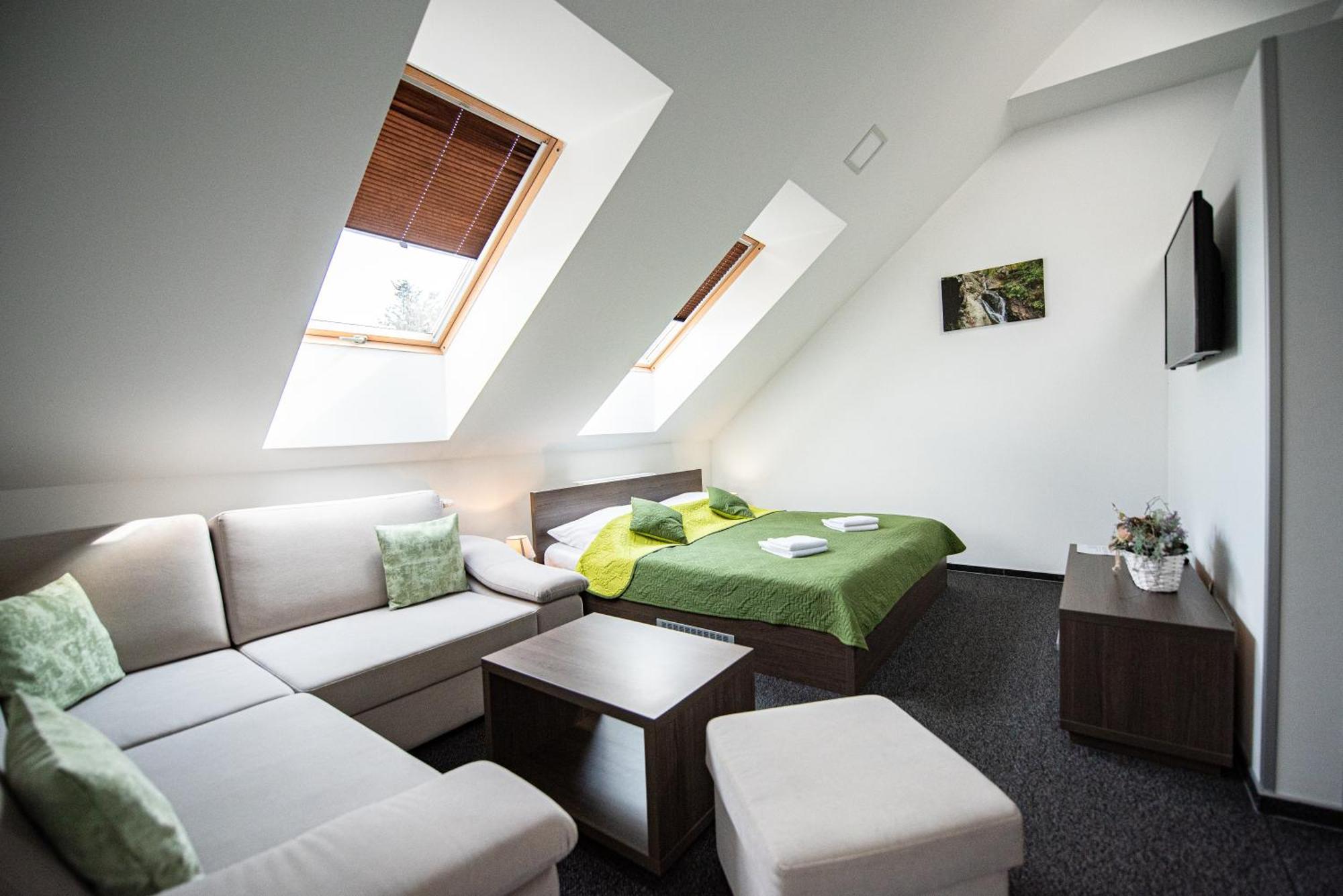 Wellness Penzion Ferrata Martin Chambre photo