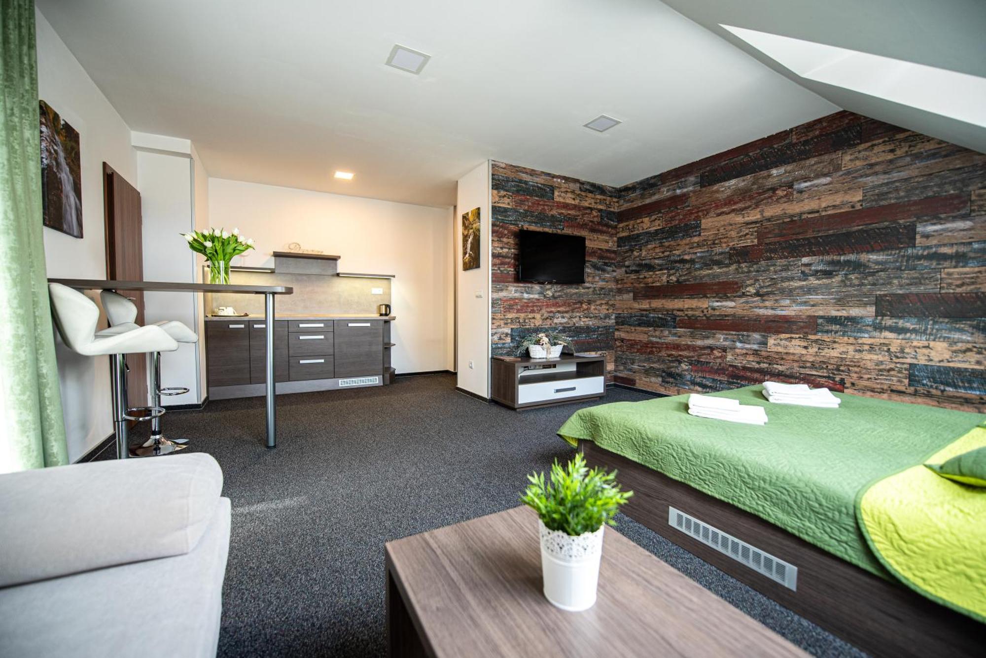 Wellness Penzion Ferrata Martin Chambre photo