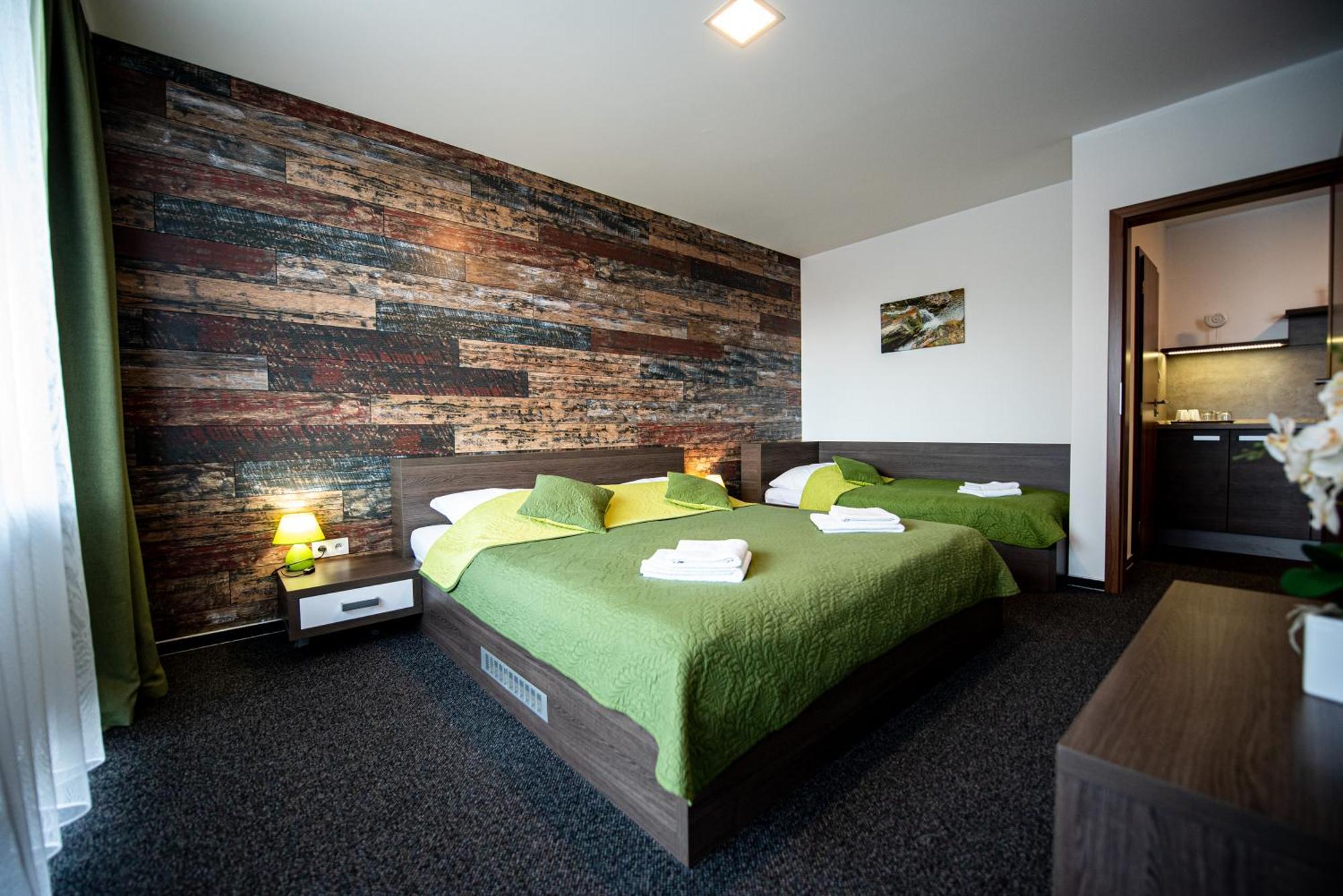 Wellness Penzion Ferrata Martin Chambre photo