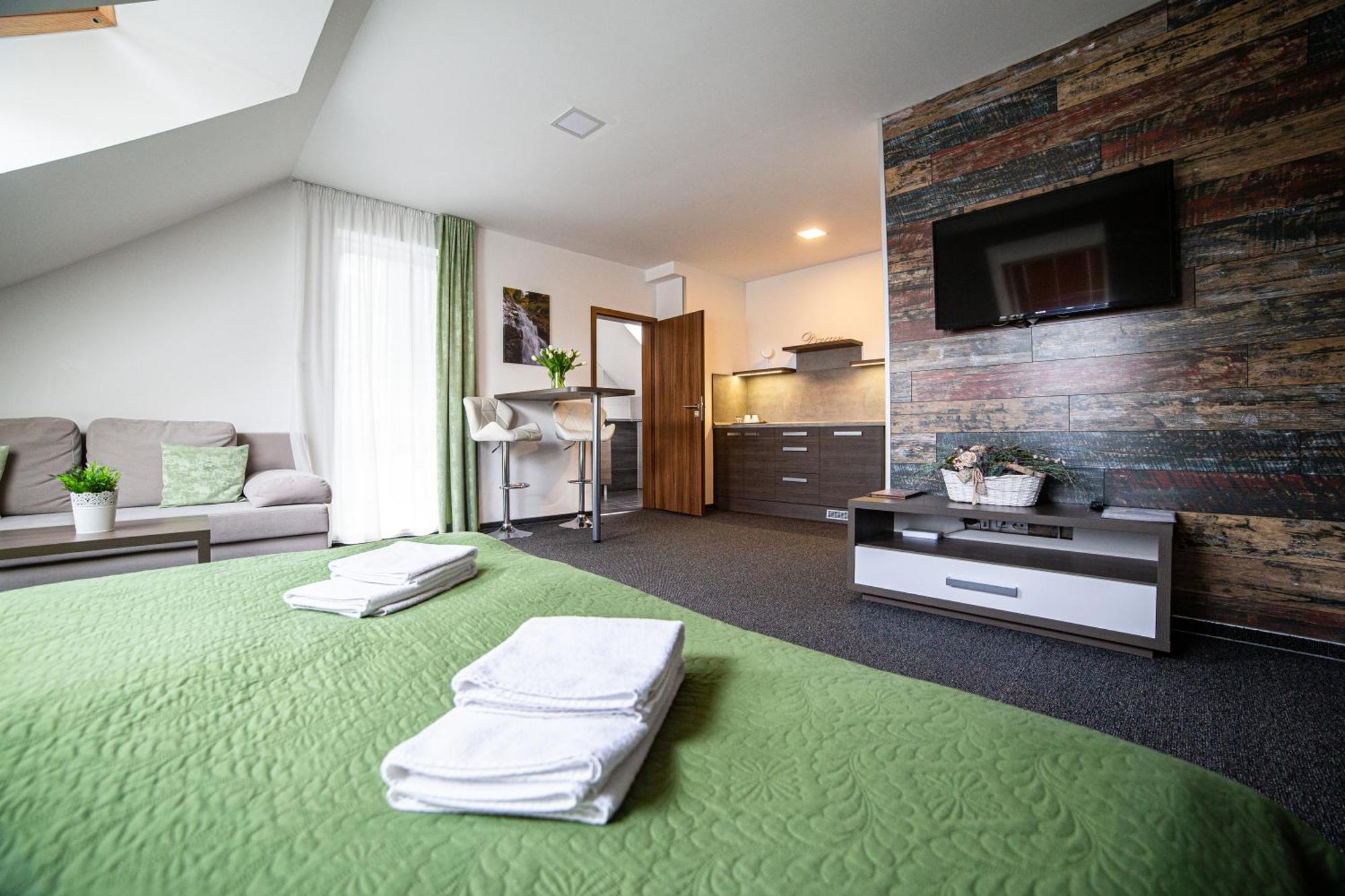 Wellness Penzion Ferrata Martin Chambre photo