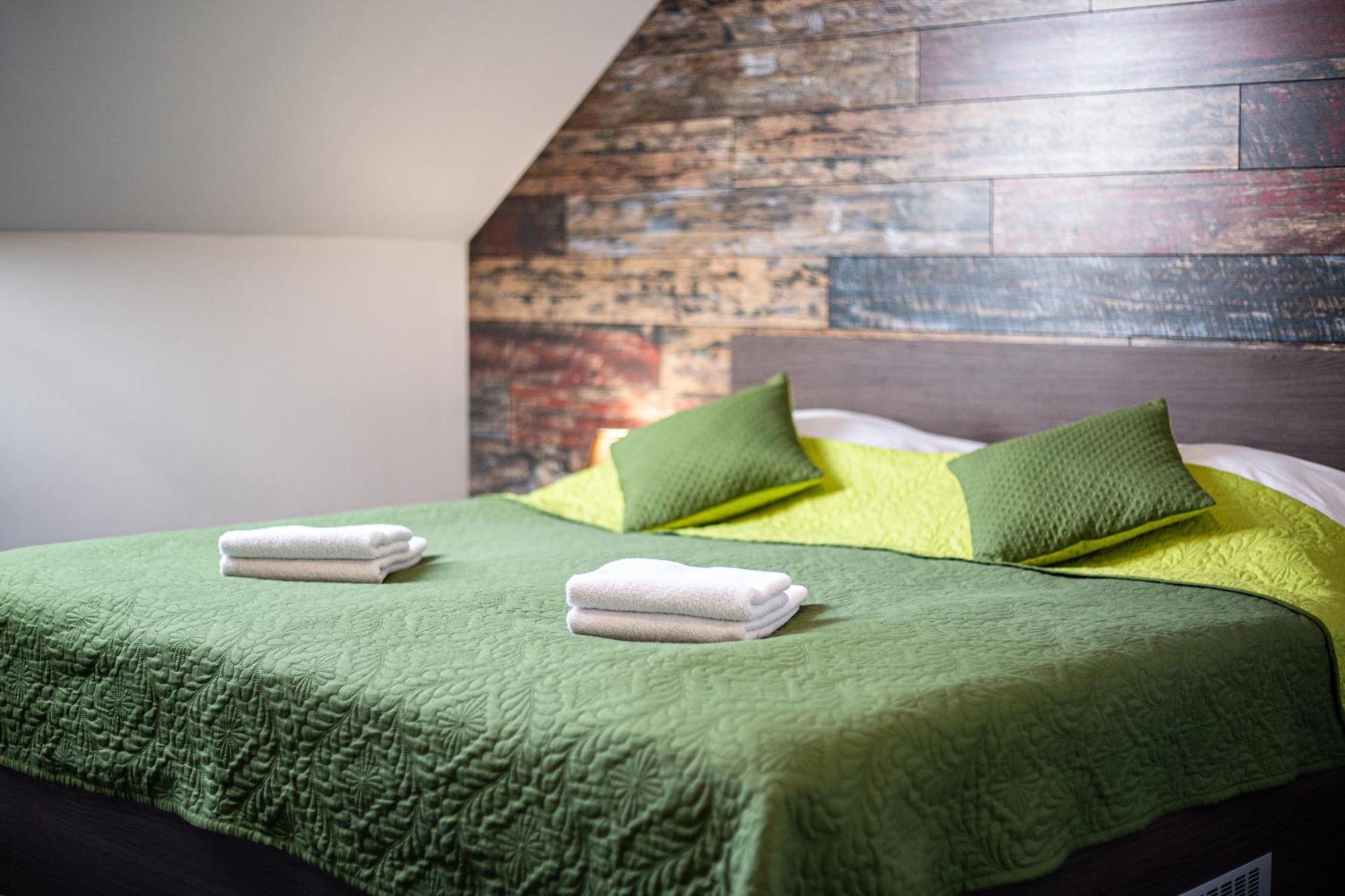 Wellness Penzion Ferrata Martin Chambre photo