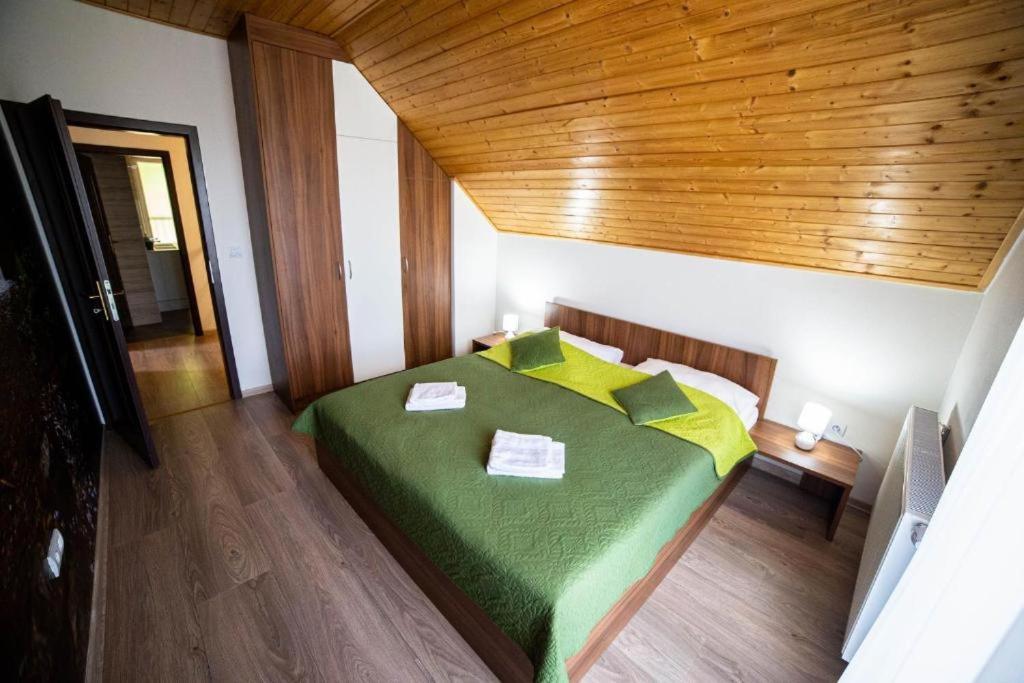 Wellness Penzion Ferrata Martin Chambre photo
